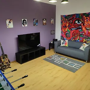 90's House Apartment