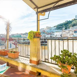 Panoramic Penthouse In By Wonderful Italy Apartment *