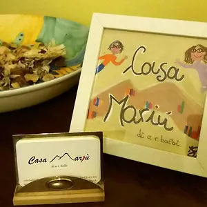 Apartamento Casa Mariu' *