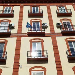 Pensión Eleonora's Nápoles