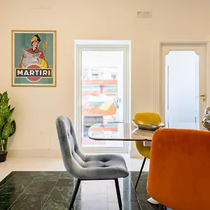 Angioino Penthouse Naples