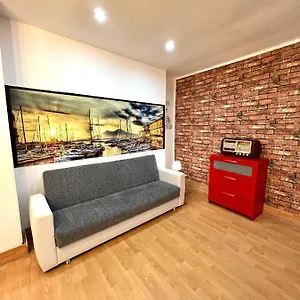 Casa Murales A Toledo Apartment *