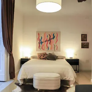 Le Scalette A Santa Chiara Apartmán Neapol