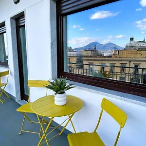 Apartament Casa Malo' Duomo - Panoramic Luxury House Neapol