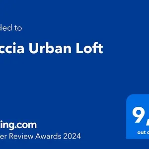 Guest house Nuccia Urban Loft *
