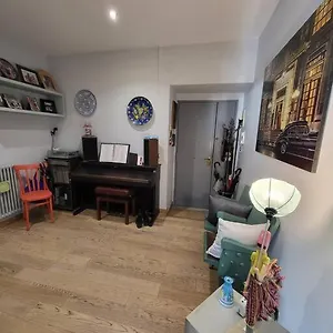 A Casa Di Ida-appartamento Vista Mare 아파트
