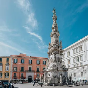 Maison d'hôtes Palazzo Pandola - Luxury Naples