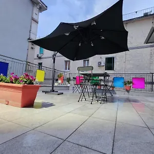 La Bella Terrazza A Materdei Konukevi Napoli