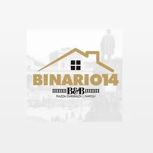 Bed and Breakfast Binario 14 Piazza Garibaldi Νάπολη