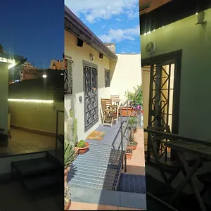 Casetta Correra Relax Con Terrazzo E Confortevole Smart Working Nel Centro Di