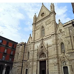 Oda ve Kahvaltı Pulcinella Napoli