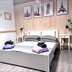 Apartamento Monacos And Food