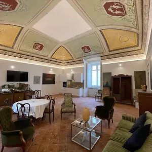 The Royal Gallery Loft In Xvi Century Palace - City Historical Center - Downtown Naples