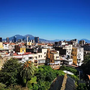 A Cozy Nest With A Vesuvio View