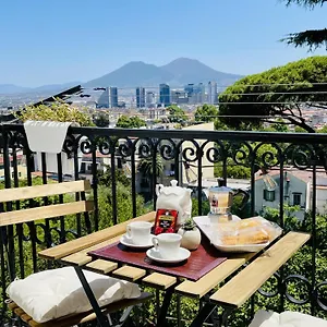 Luxury Panoramic Apartment Naples