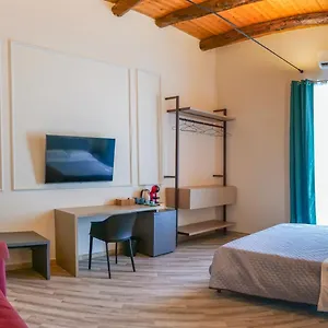 Rooftop Parthenopeo Contemporary Guest house