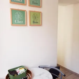 Chez Bois - Capodimonte Holiday home Naples