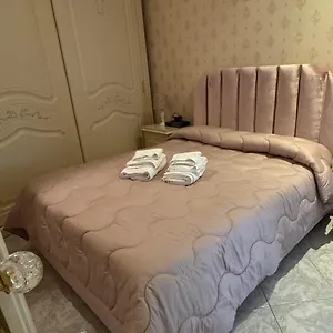 Into Apartment *