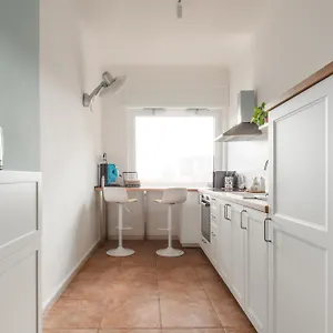 Apartment Giordania Naples