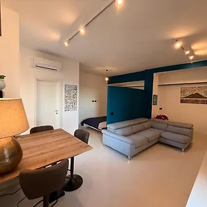 公寓 Blue Sky Loft - Strepitosa Vista Sul Golfo, Eleganza Unica! 那不勒斯