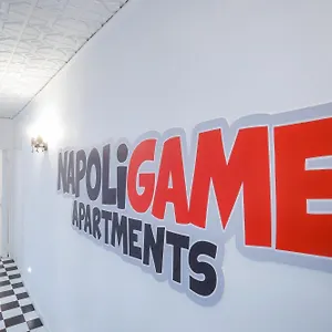 Games By Dimorra Aparthotel Naples