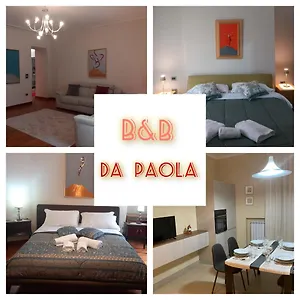 住宿加早餐酒店 Da Paola 那不勒斯