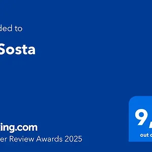 La Sosta Guest house