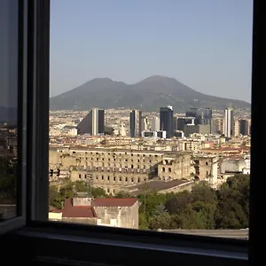 公寓 Paradisiello Panoramic View - My Place 那不勒斯