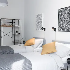 Casa Doclea _comfort & Relax Nel Cuore Della Citta * Nápoly