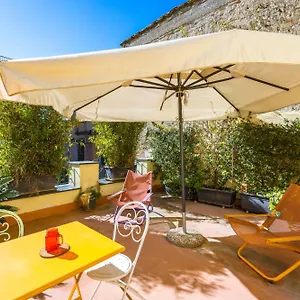 Highline Duomo Terrace By Napoliapartments