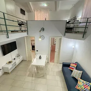 Stella Di San Gregorio Apartment *