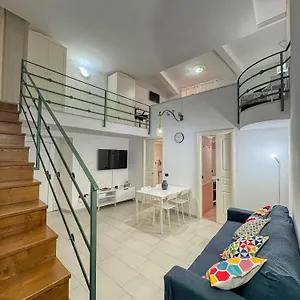 Stella Di San Gregorio Apartment