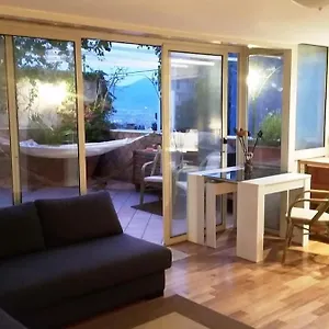 Penthouse With Panoramic Terrace Naples