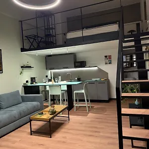 Apartman Aquaviva Nápoly
