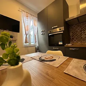 Orange Grove Apartman Nápoly