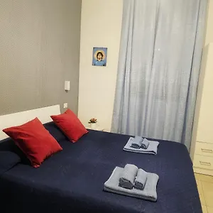 Casa Murales 60 Nyaraló Nápoly