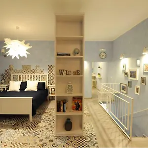 בית נופש Light Blue *