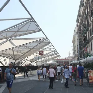 Garibaldi Station 2punto0 * Naples