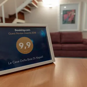 Le Della Baia Di Apartment *