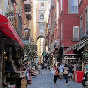 House Spaccanapoli Tatil Evi Napoli