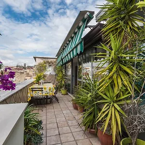 Beauty Of With Panoramic Terrace Bs Nápoles