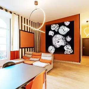 Apartamento Nana Nápoles