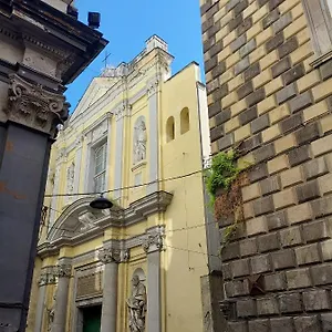 Palazzo Carafa Di Montorio Napoli