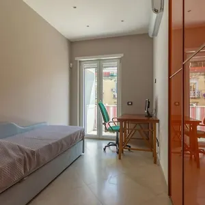 Apartmán Monzio's House *