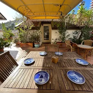 Attico Ventaglieri With Panoramic Terrace Bed & Breakfast Napoli