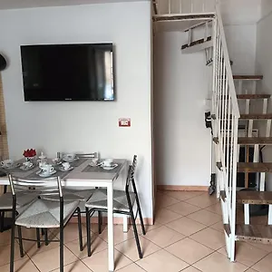 Apartamento Casa Stefy Nápoles