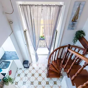 Apartamento Nel Cuore Di Nápoles
