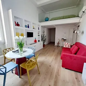 Apartmán Le Dimore Dell'artista