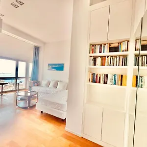 Alma De Monte Di Dio - Luxury Loft With Sea View Daire Napoli
