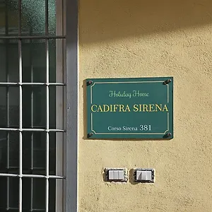Cadifra Sirena Casa Tatil Evi Napoli